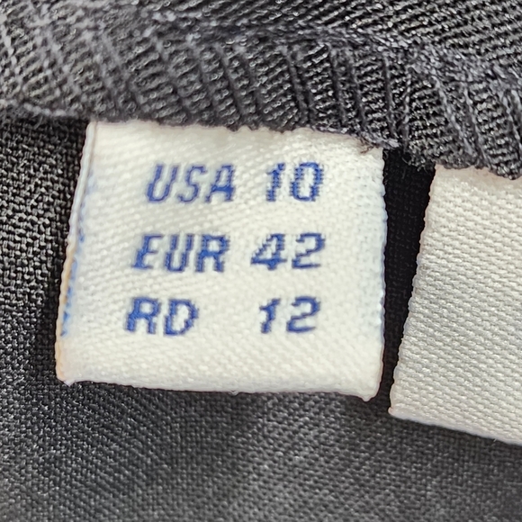 Camila Casual Women's Straight Leg Trousers - 10 - Picture 5 of 7